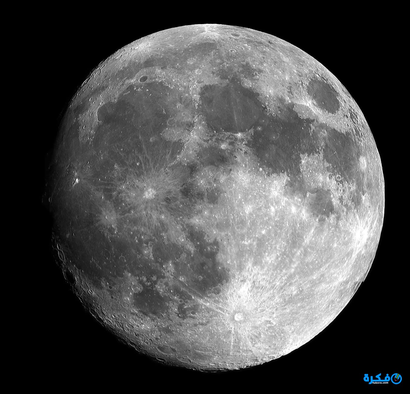 ما تفسير رؤية القمر أو البدر في المنام ومعناه 3 full moon moon bright sky 47367