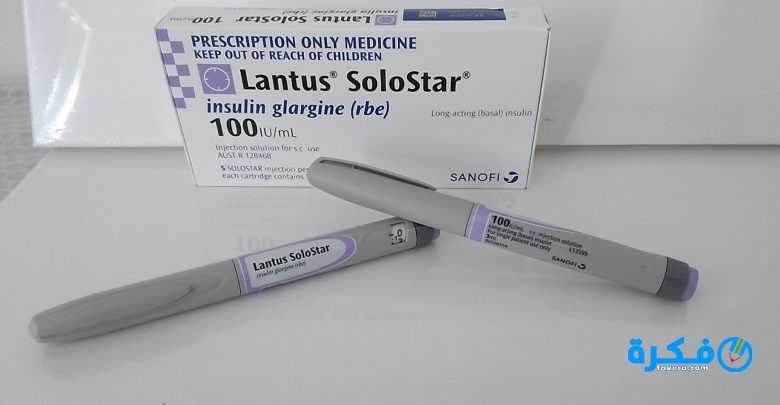 lantus solostar
