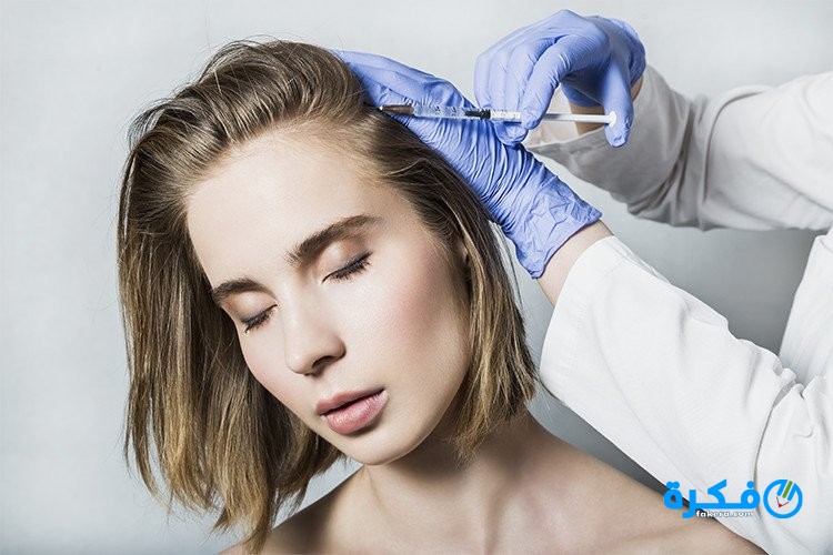 زراعة الشعر عن طريق الخلايا الجذعية