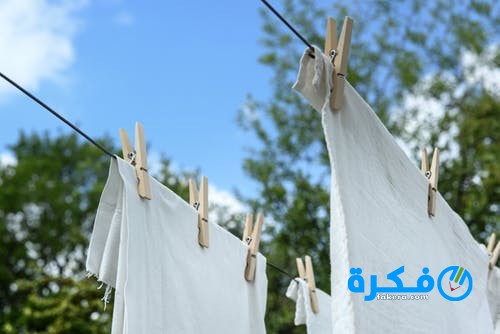 حلم نشر الغسيل