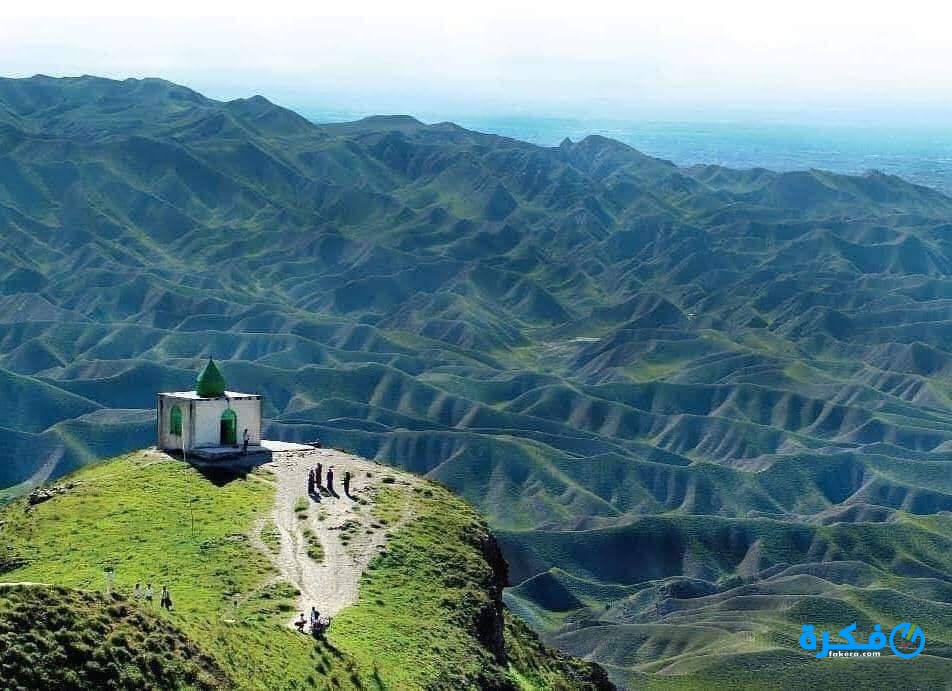 رؤية سيدنا عيسى