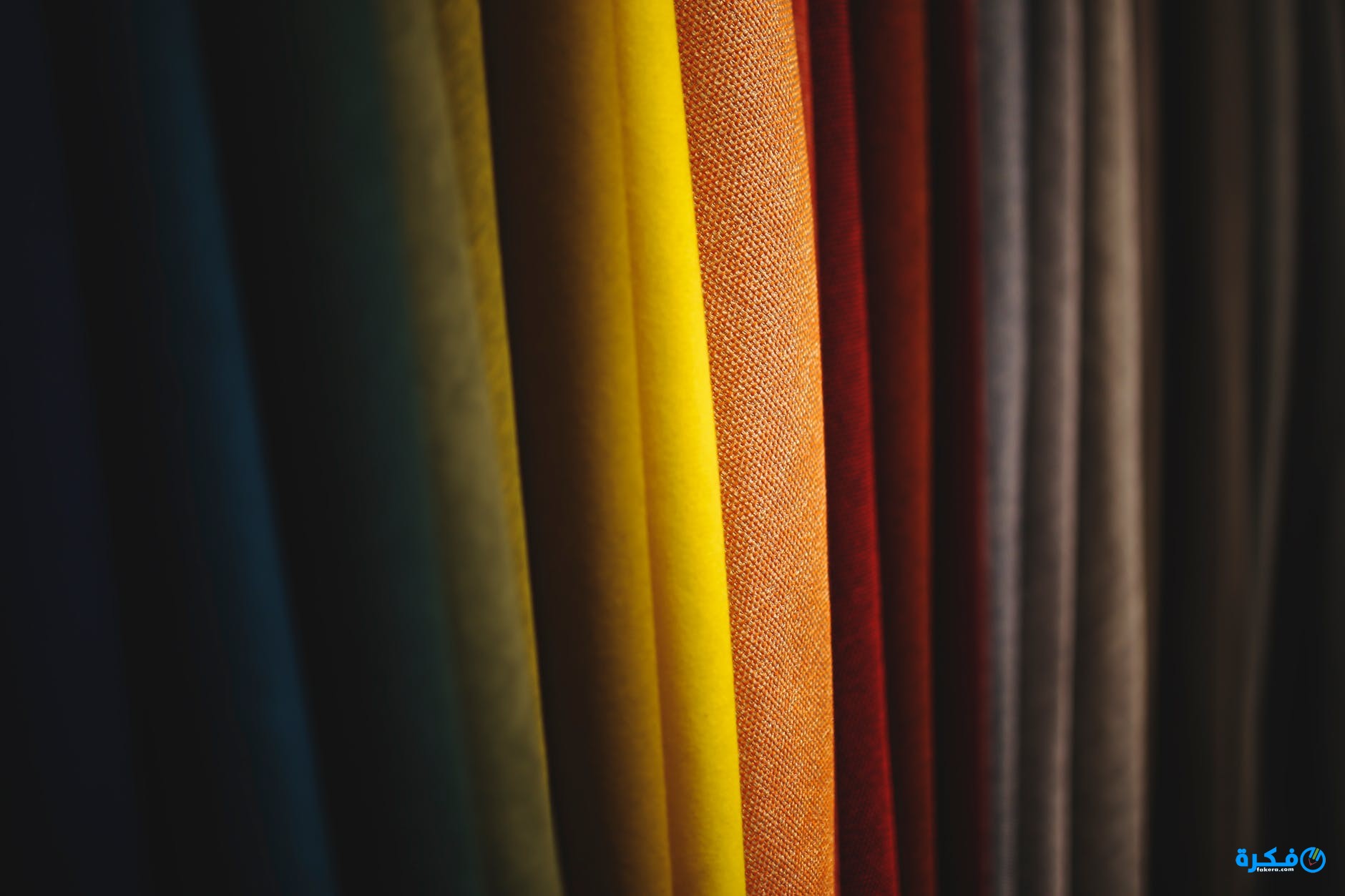 fashion red yellow designer 5872