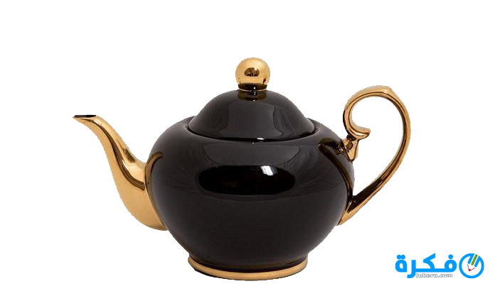 TeapotEbonySmall grande
