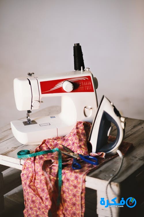 تفسير الاحلام الة الخياطة