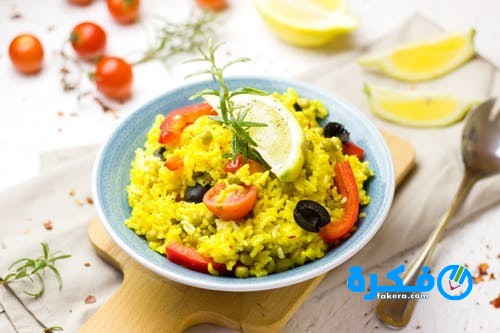 السعرات الحرارية في الأرز 20 pexels photo 461326