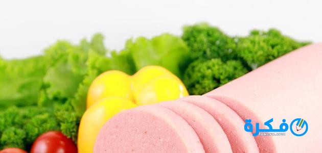 طريقة عمل اللانشون