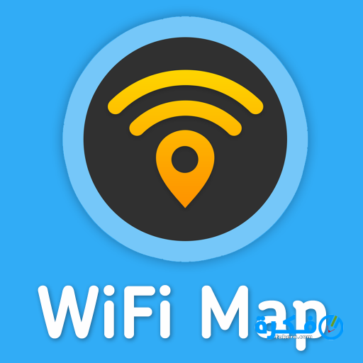 تحميل تطبيق سرقة الواي فاي بدون روت 2026 للاندرويد او للايفون 4 تطبيق WiFi Map 2020 لمعرفة كلمة السر لشبكة الواى فاى