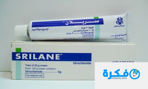 نشرة دواء سريلان كريم Srilane Cream مضاد للالتهابات الرقبة والم الظهر 7 سريلان كريم