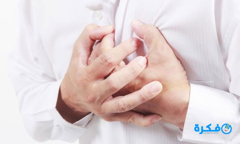 نشرة دواء تيكلوبيد Ticlopide لعلاج احتشاء عضلة القلب 2 اقراص تيكلوبيد