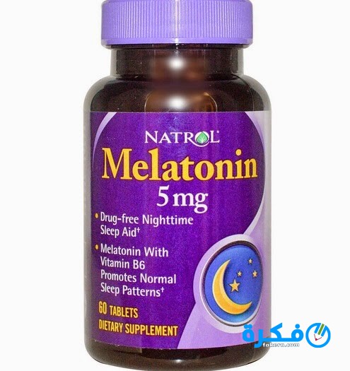 اقراص الميلاتونين