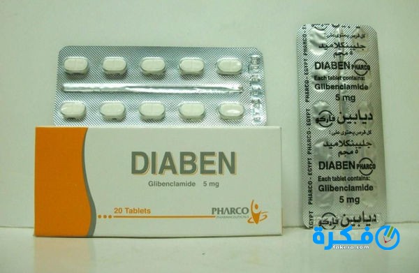 Diaben Tablets