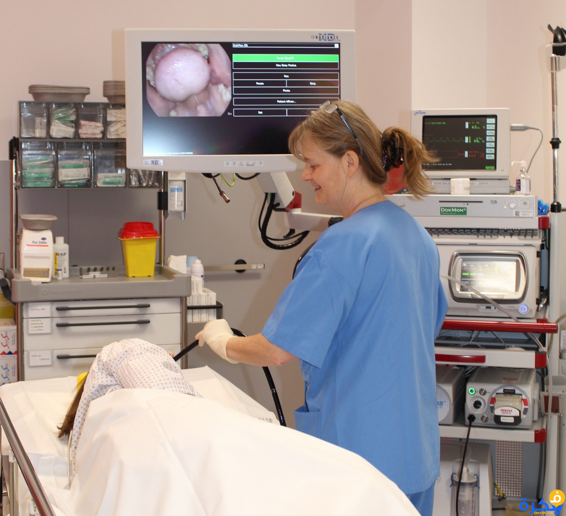 مضاعفات منظار المعدة 5 منظار المعدة