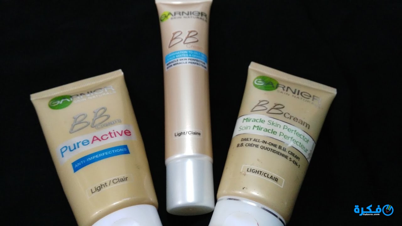 افضل انواع بى بى كريم BB Cream 2026 1 بى بى كريم