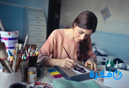 تفسير حلم رؤية الرسم ومعناه 2 تفسير