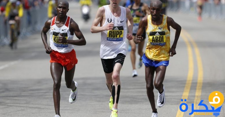 جري لمسافات طويلة