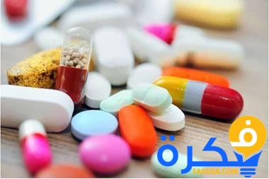 نشرة دواء الوجيل ALUGEL لعلاج حرقة المعدة 5 دواء