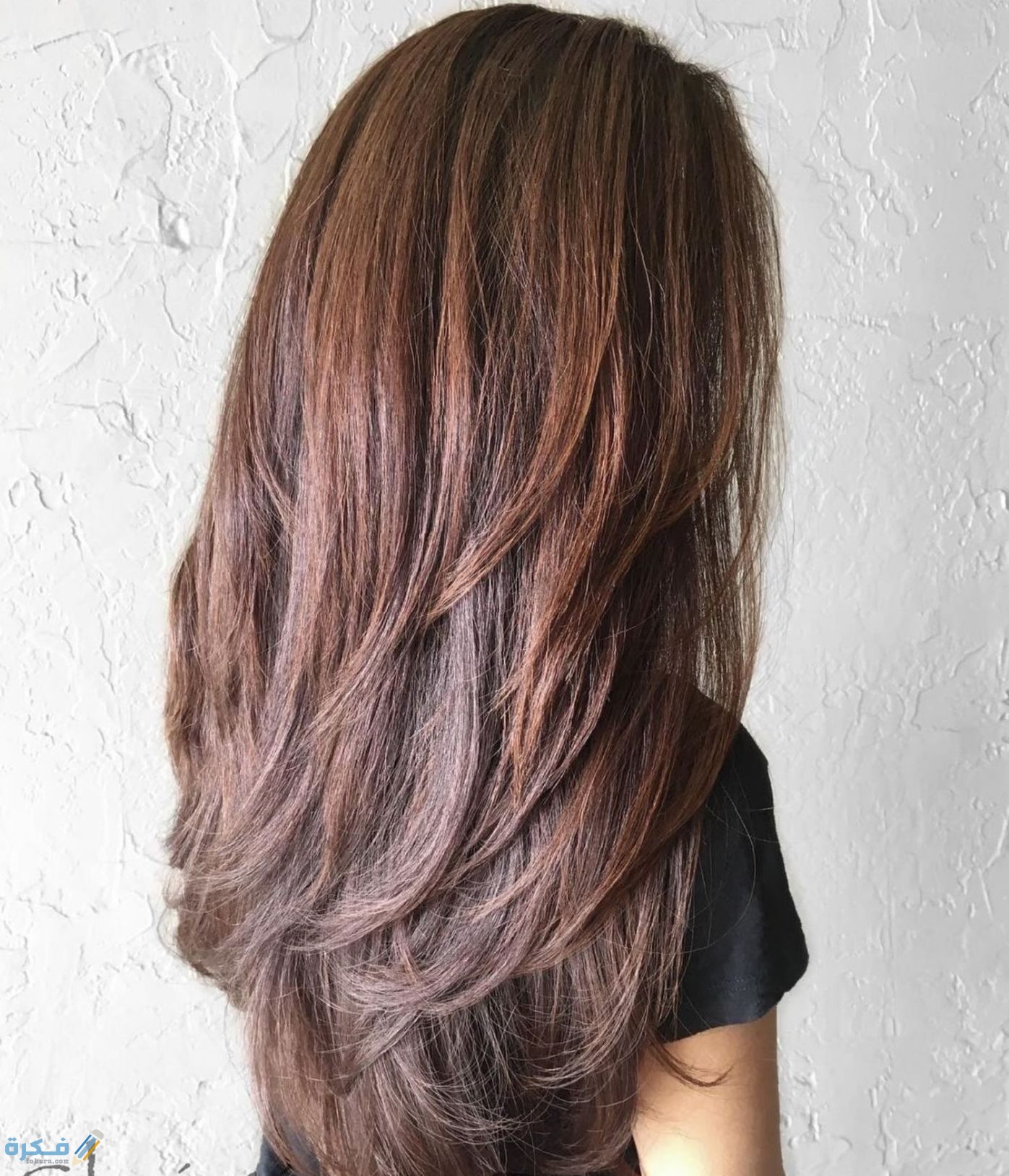 صور قصة الشعر الطويل