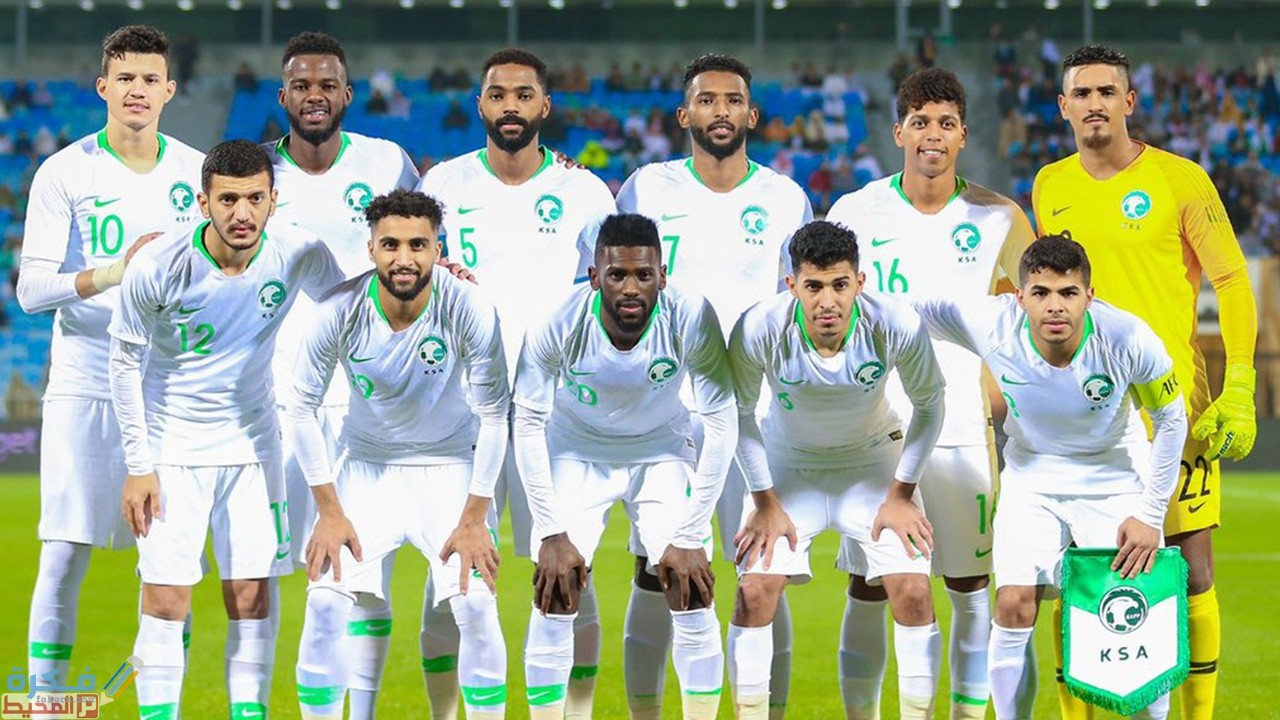 صور من مباريات المنتخب السعودي