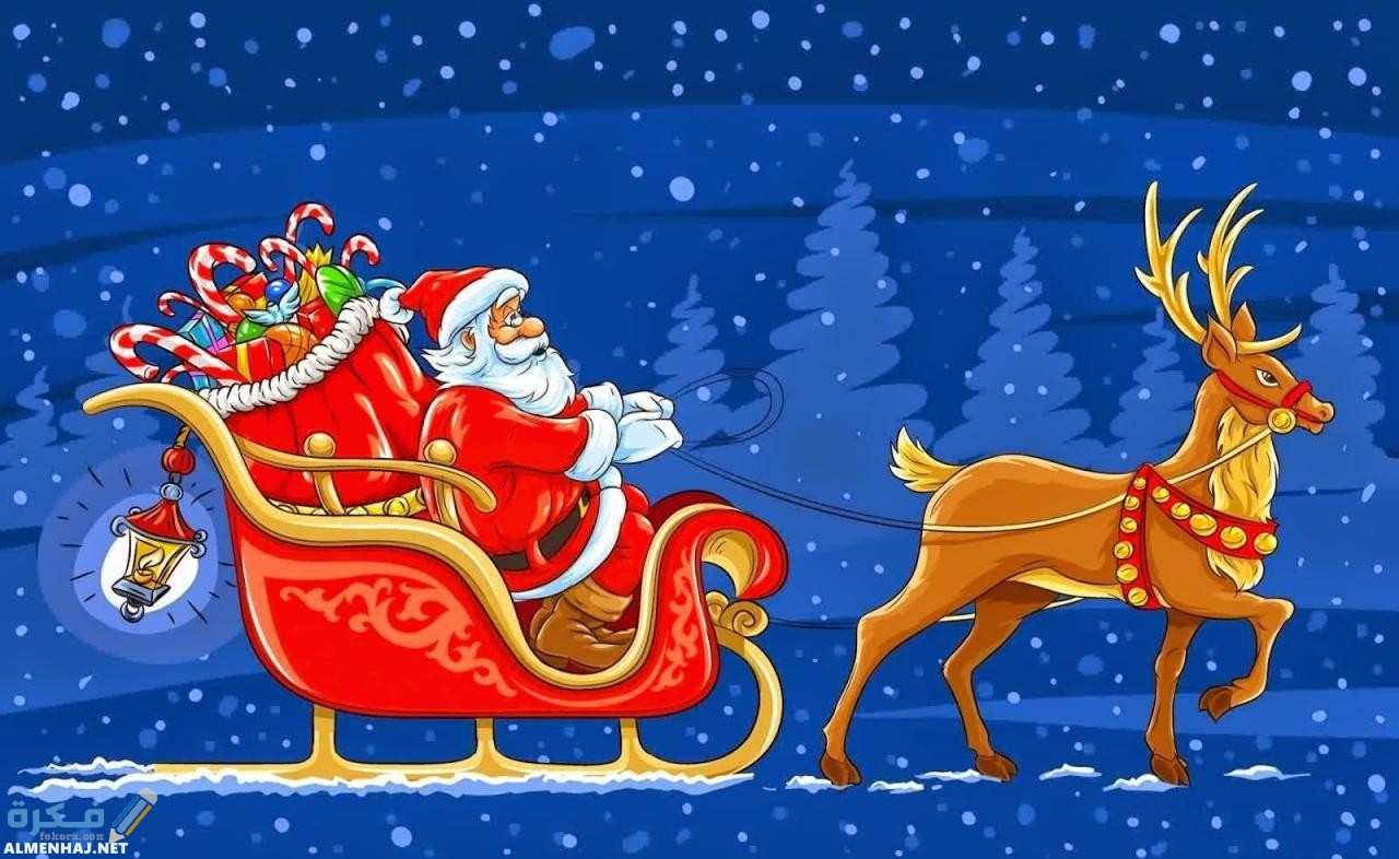 صور بابا نويل ll