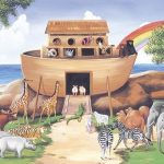 قصة سيدنا نوح عليه السلام مختصرة