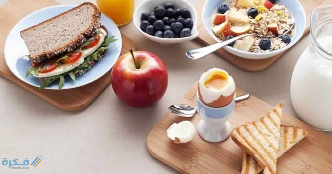 إذاعة مدرسية عن وجبة الإفطار الصحي كاملة 5 Gezonde ontbijtjes 539382