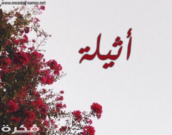 معنى اسم أثيلة وشخصيتها وحكم التسمية في الاسلام 2 18 أثيلة