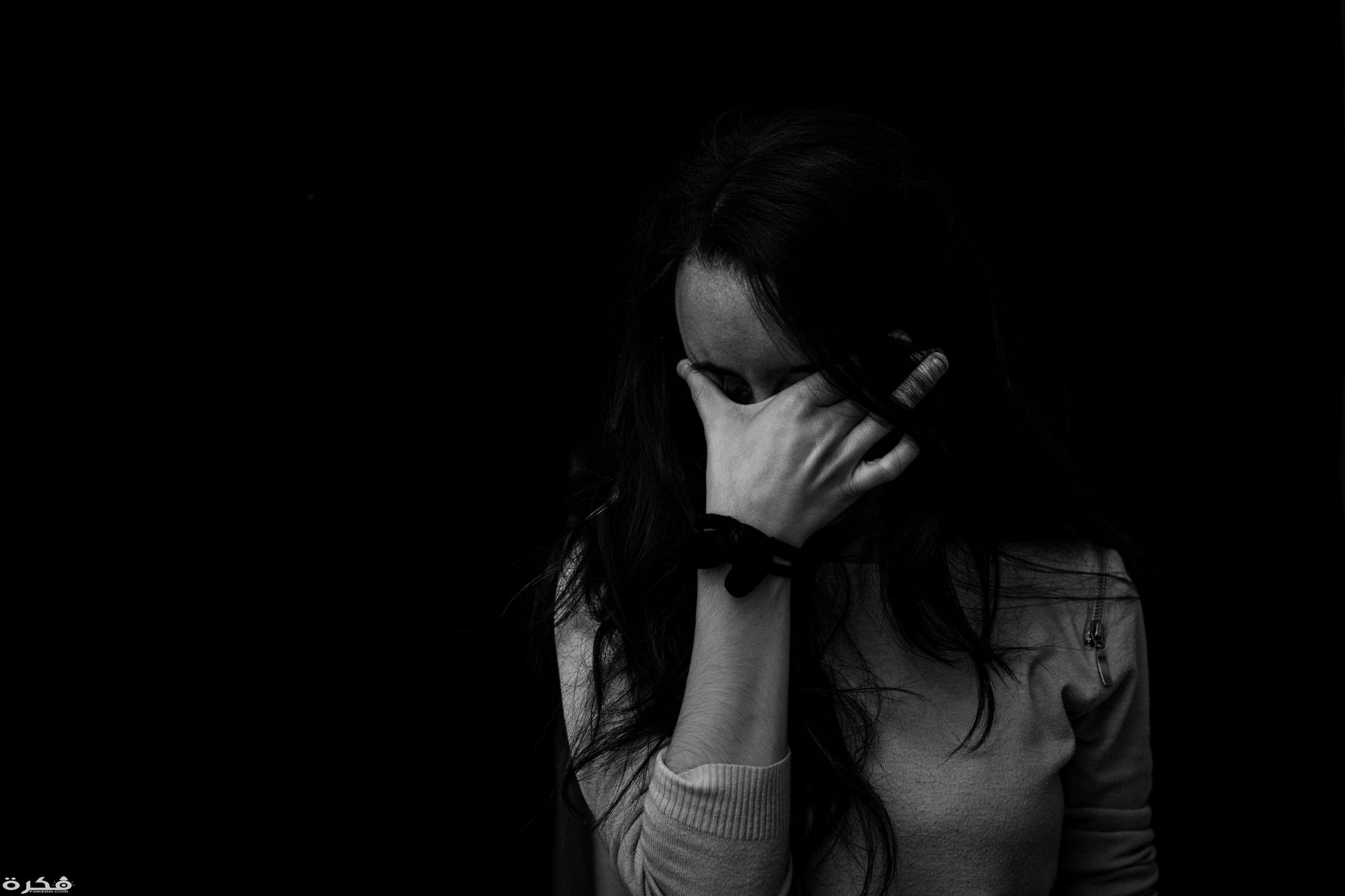 adult black and white darkness face 1161268 scaled