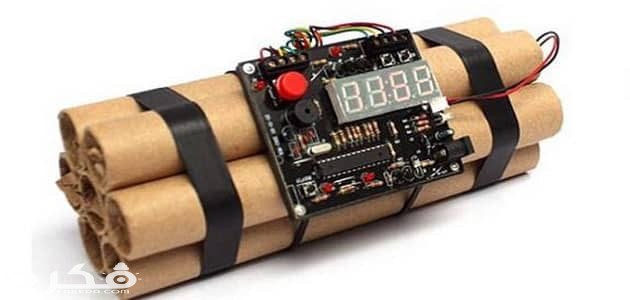 تفسير حلم القنبلة والمتفجرا