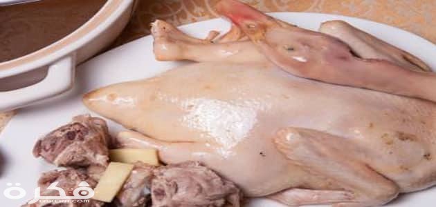 تفسير رؤية حلم البط المذبوح