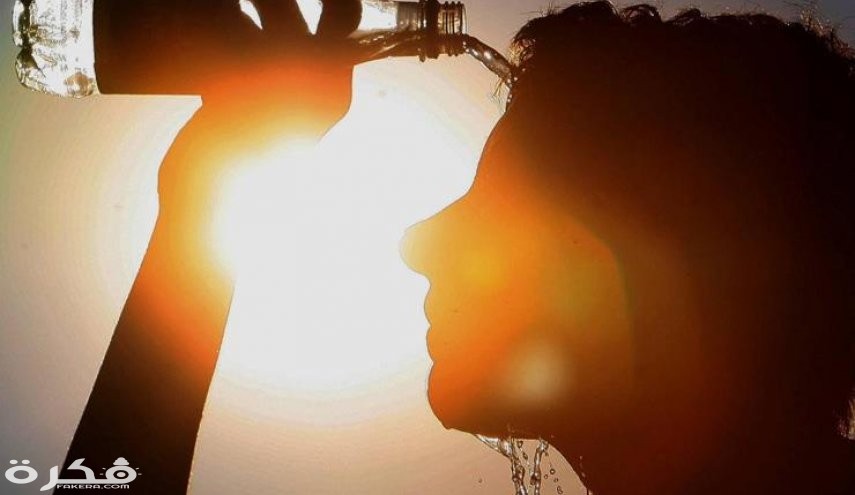 موجة حر شديدة في رمضان.. ودولة عربية تحذر مواطنيها