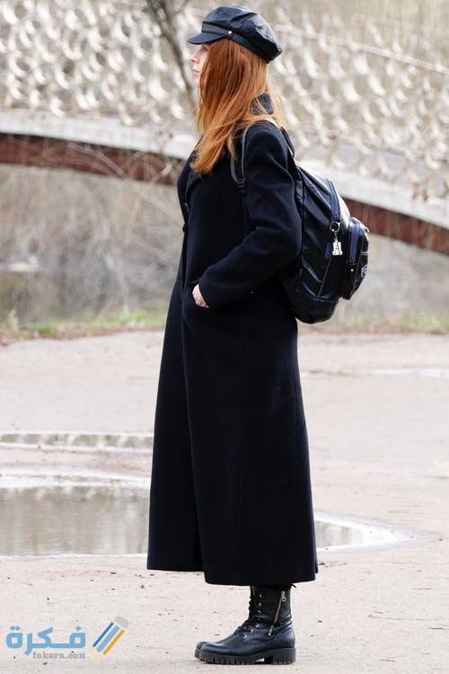 تفسير رؤية لبس اسود في الحلم 2 تفسير