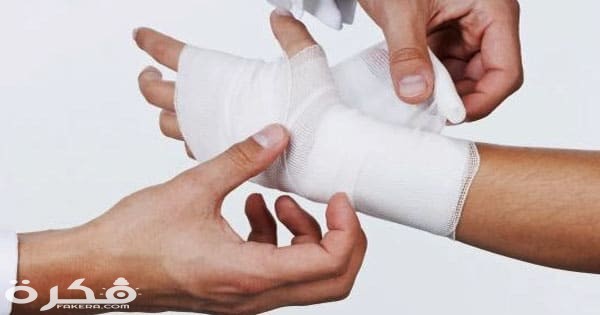 الجرح في المنام بدون دم