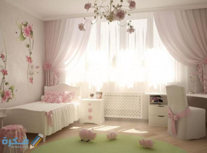 الستائر في الحلم