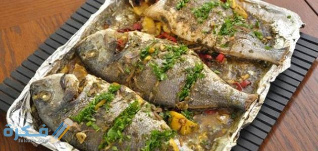 تفسير اكل السمك في المنام للإمام الصادق