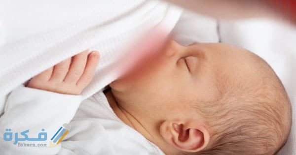 تفسير حلم إرضاع طفل في المن