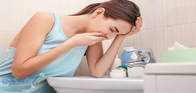 تفسير حلم تقيؤ الدم في المن