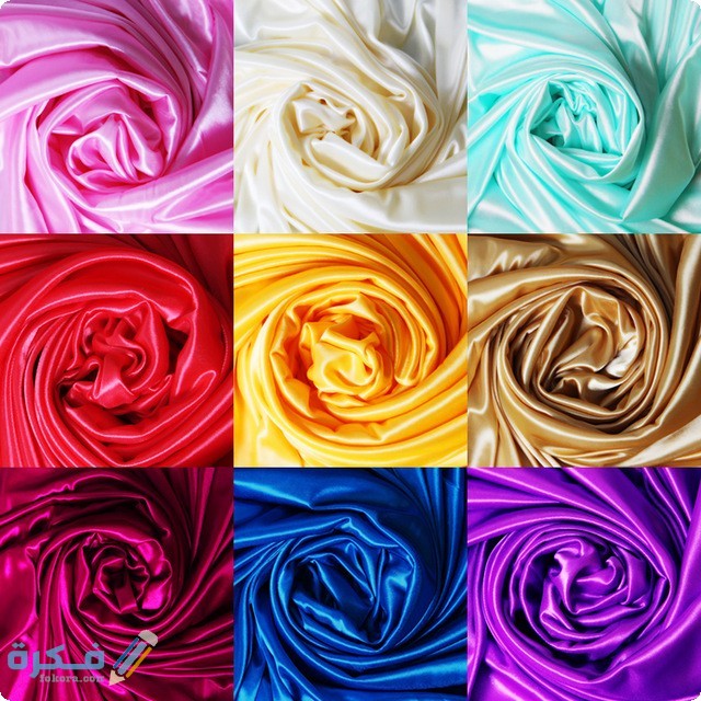 تفسير رؤية الحرير في المنام1