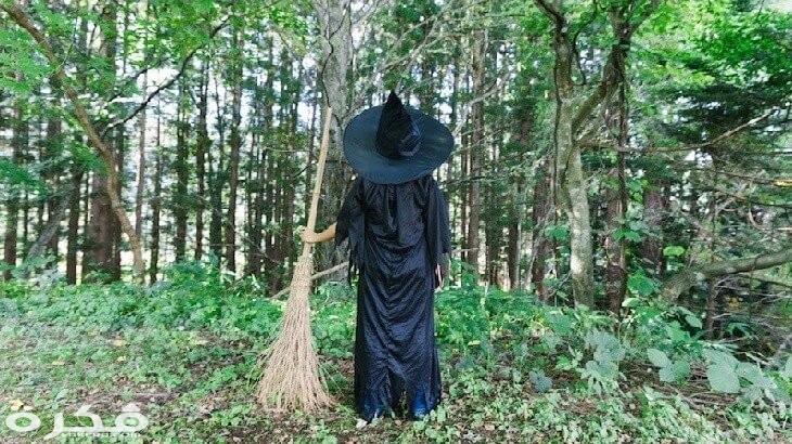 تفسير رؤية ساحرة او ساحر في الحلم