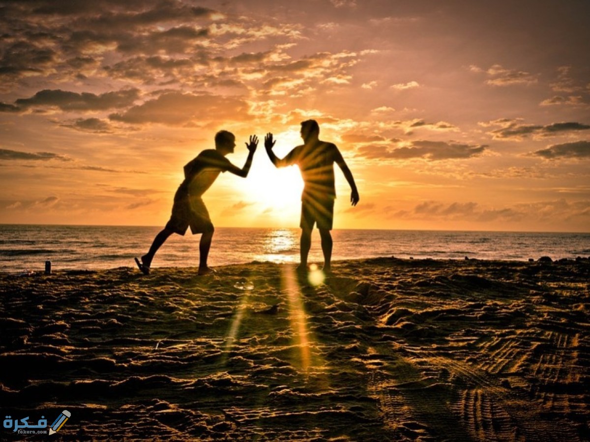 بوستات كلمات عن الأصدقاء 3 نصائح في اختيار الصديق الصالح … كيف تختار الأصدقاء؟