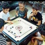 قوانين لعبة الكيرم