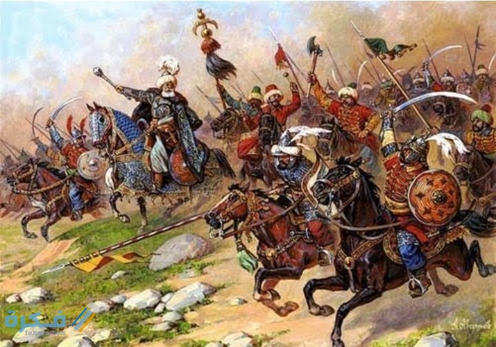 قصة معركة القادسية كاملة 1 IMG ٢٠٢٠٠٥١٢ ١٥٥٥٣١