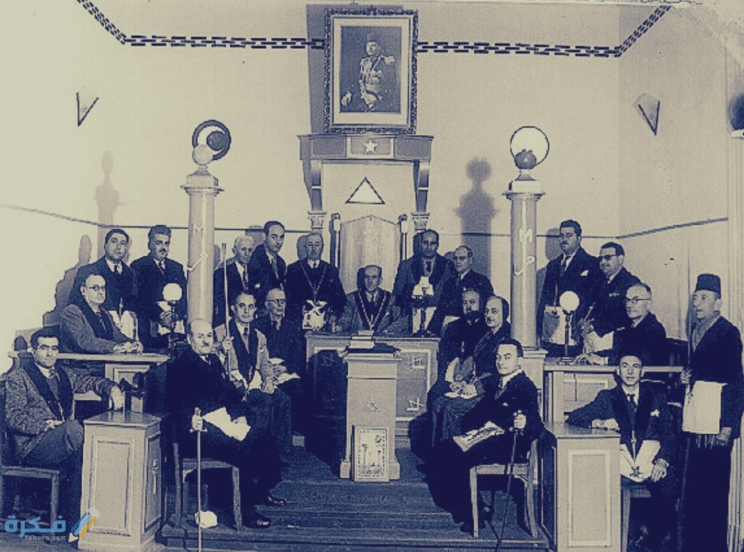 الماسونية في مصر المحفل الماسوني 2 IMG ٢٠٢٠٠٥١٨ ١٥٣٨٥٥