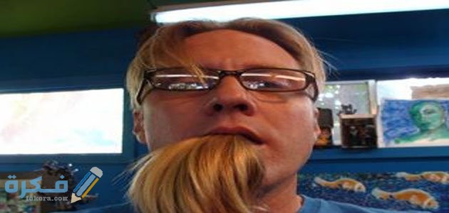 تفسير رؤية خروج الشعر من ال