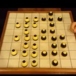 شرح خطوات لعب الداما