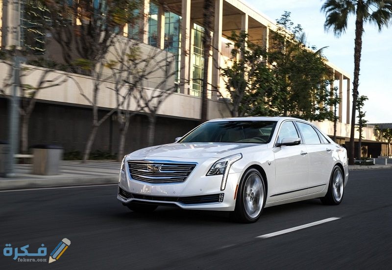أسعار كاديلاك CT6 2016