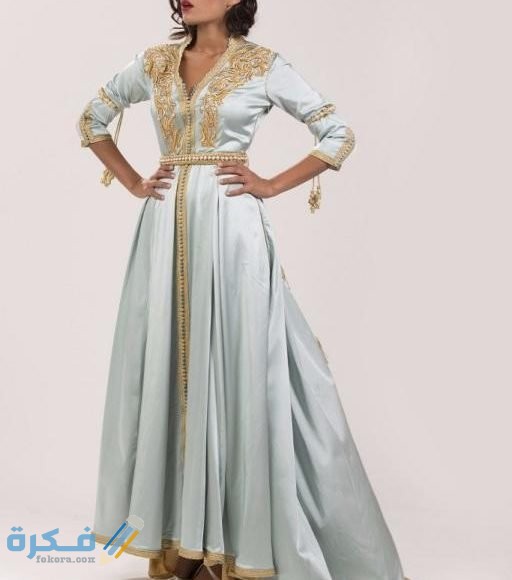 اجمل موديلات جلابيات مغربية 15 512x580 1