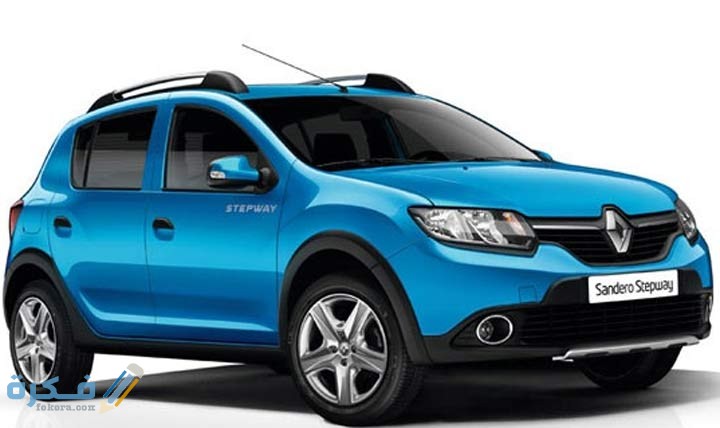 رينو سانديرو ستيب واى 2018 1