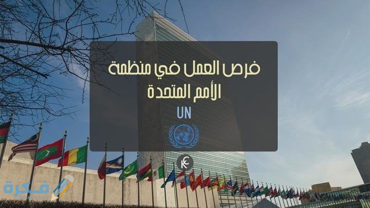 فرص العمل في منظمة الأمم المتحدة UN 2 720x405 1