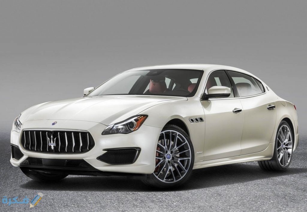 مازيراتي كواتروبورتي موديل 2017 1024x709 1