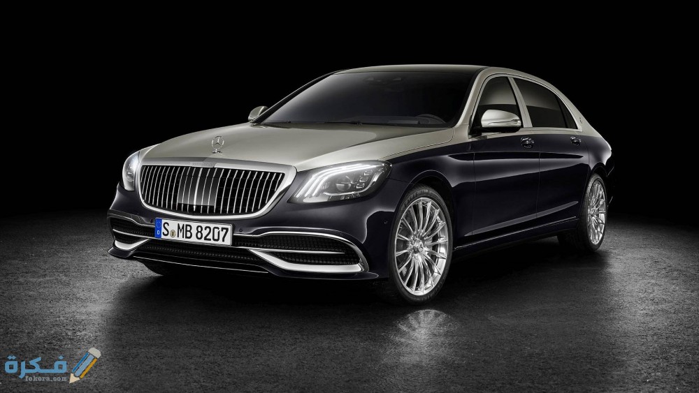 صور مواصفات اسعار مرسيدس S-Class 4 واجهة مرسيدس S Class 2019 مايباخ